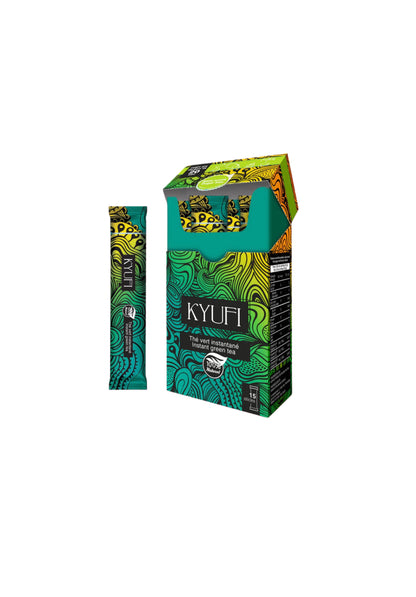 Instant Grüner Tee - Ohne Zucker