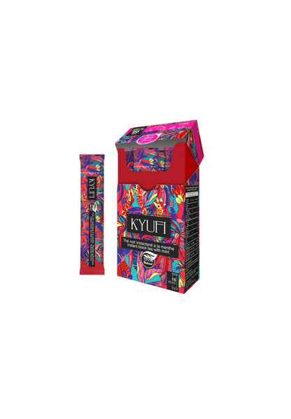 Instant Schwarzer Tee & Minze - Mit Zucker